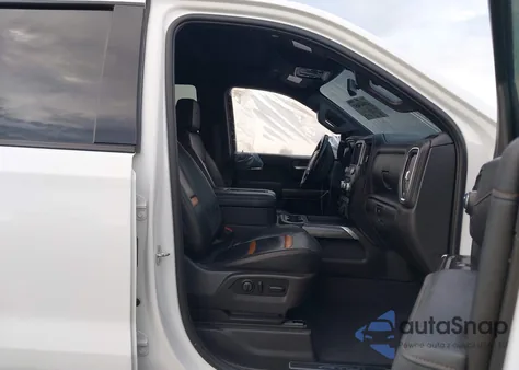 2021 GMC Sierra 1500 из США, поврежденный, VIN 3GTP9EED4MG415434